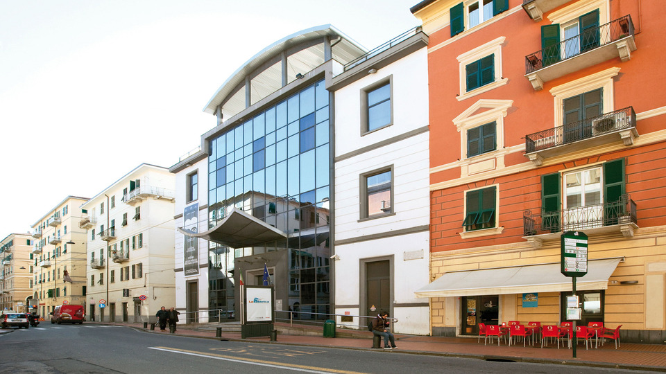 immagine museo CAMeC